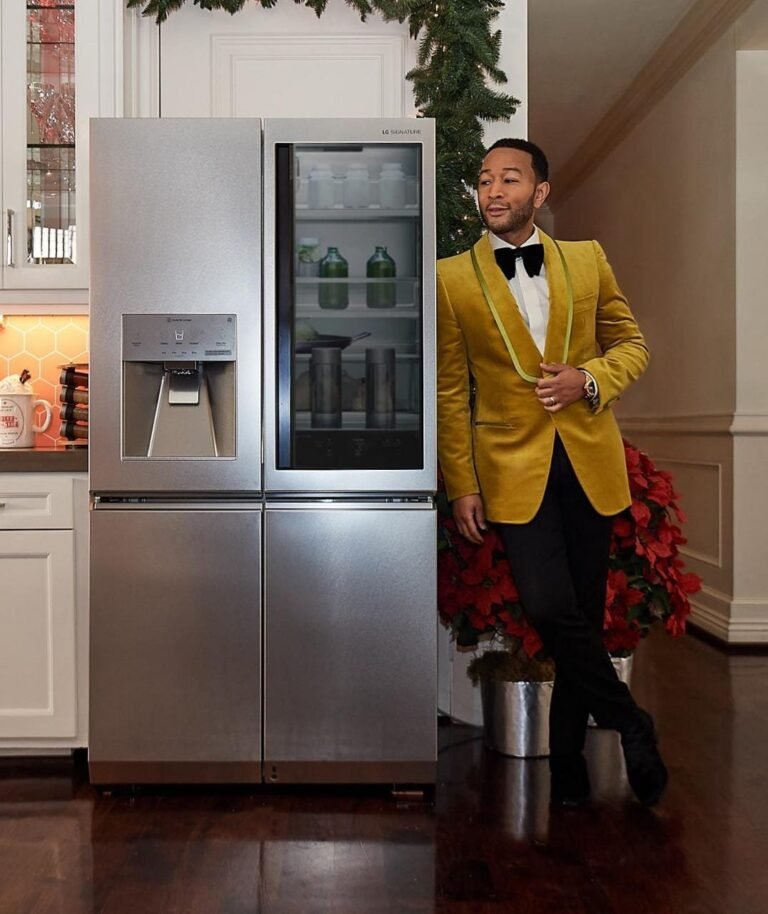 John Legend Resmi Jadi Brand Ambassador LG SIGNATURE