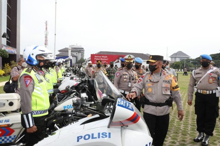 Operasi Zebra Candi 2021 Mulai Digelar