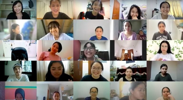 Peserta Terpilih Antusias Ikuti Seleksi