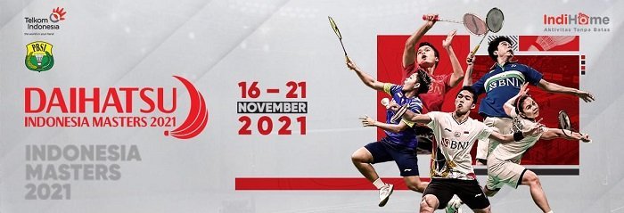 IndiHome Siarkan Badminton di Aplikasi UseeTV GO