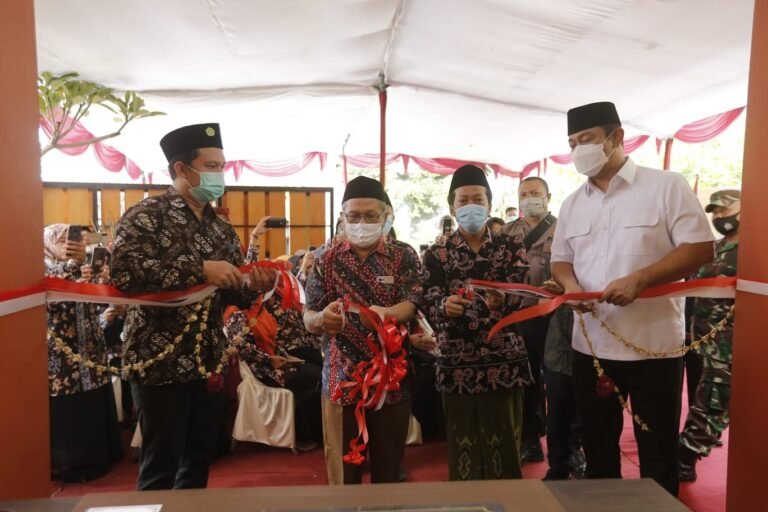 Walikota Resmikan Badko LPQ Semarang