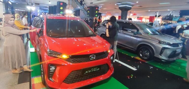 Baru Launching, Permintaan All New Xenia Terus Naik