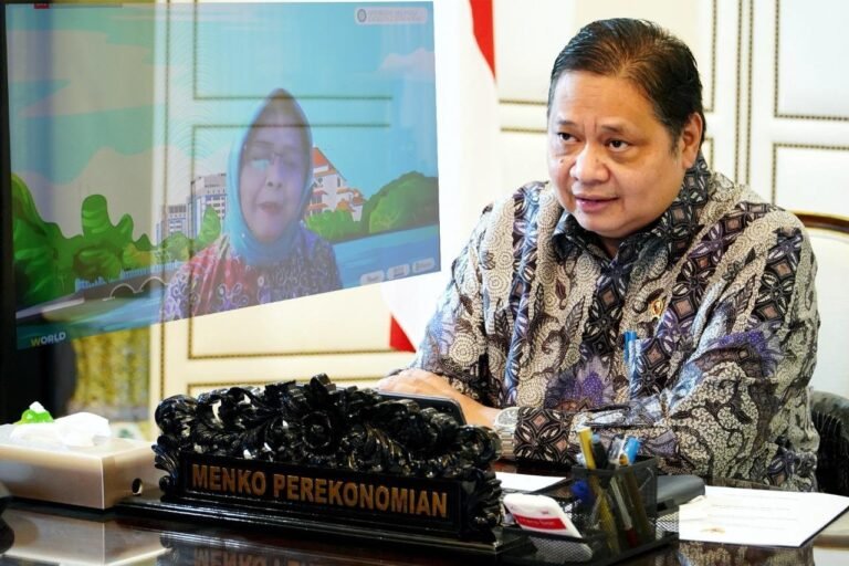 Pemerintah Tingkatkan Nilai Tambah UMKM