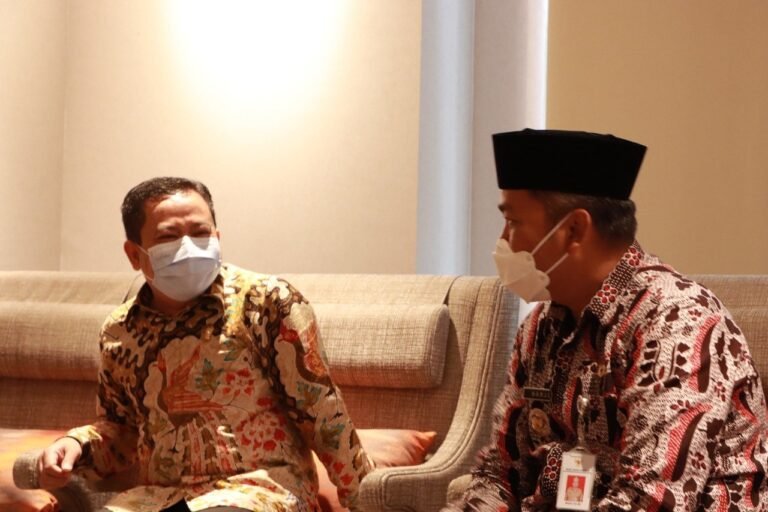 Optimis dan Bangkit Pulihkan Ekonomi Daerah