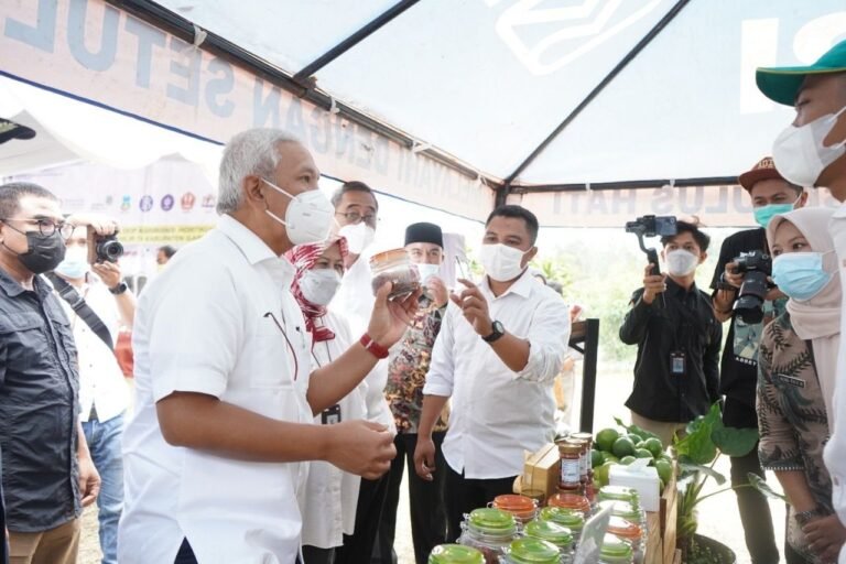 Kemitraan Agribisnis Closed Loop Tingkatkan Kesejahteraan Petani