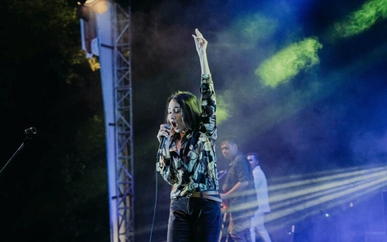 Ekspresi Musik Off Air Masa Pandemi