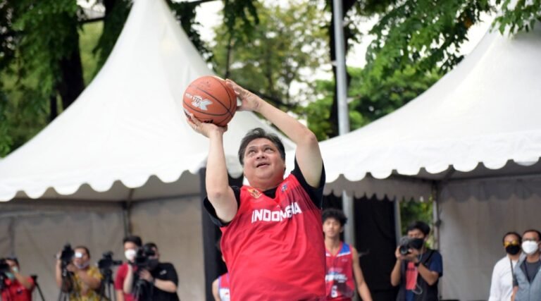 Pemerintah Dukung Kompetisi DBL Luar Jawa-Bali