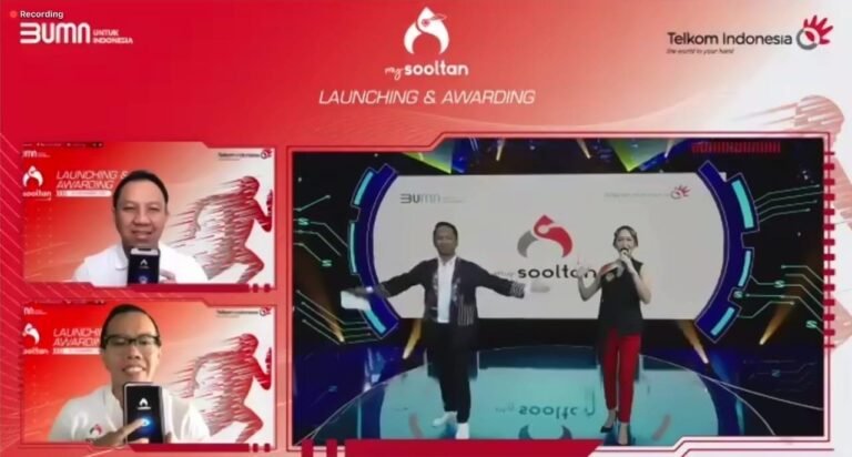 Telkom Digital Touch Point mysooltan, Solusi Bisnis bagi UMKM