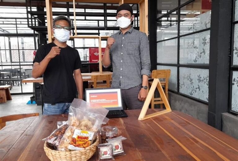 CCEP Indonesia Kolaborasi Serabut Nusa Luncurkan UMKM Berdaya