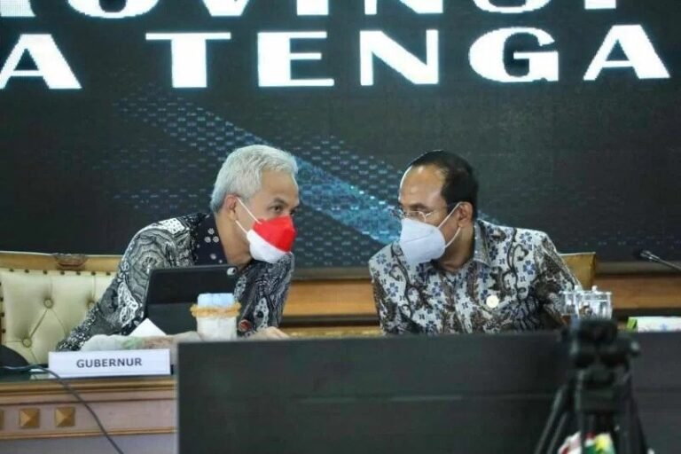 DEN dan Gubernur Jateng Sepakat  Usung Pengembangan EBT