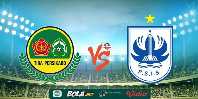 Persikabo Bogor vs PSIS Semarang