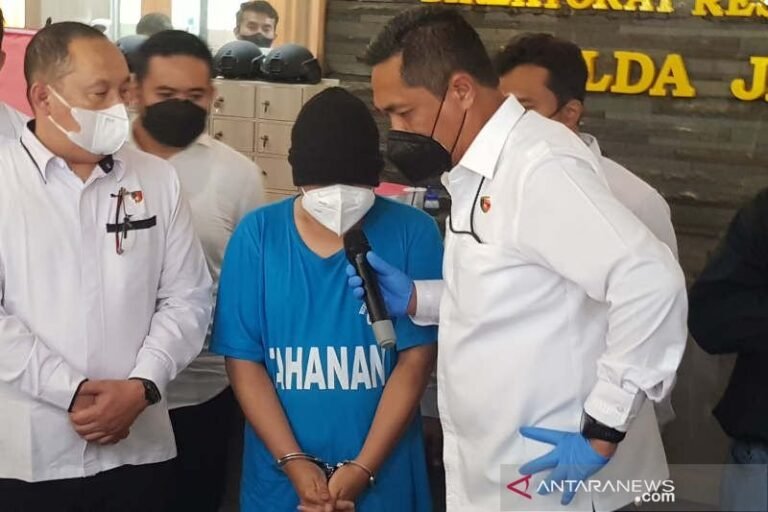 Polda Jateng Bongkar Prostitusi Libatkan Selebgram
