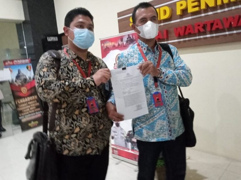 Kuasa Hukum H Utomo Tuding AKBP ST Tidak Profesional