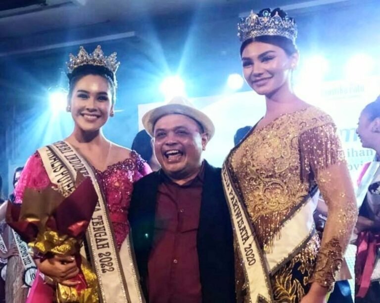 Catherine, Wakili Jateng Menuju Putri Indonesia Nasional