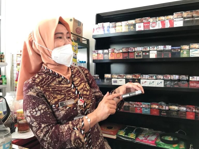 Disperindag Jateng Lakukan Pengawasan Cukai Rokok
