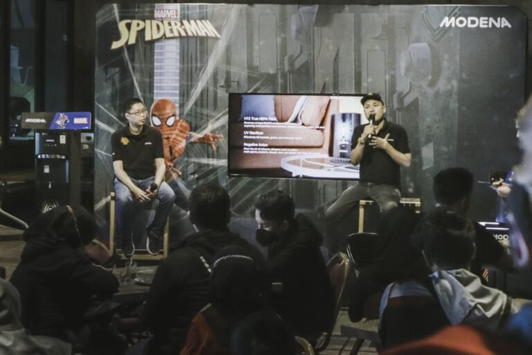 Modena Luncurkan Marvel Series Terbaru