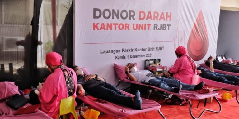 Rangkaian Bakti Sosial HUT Pertamina ke 64