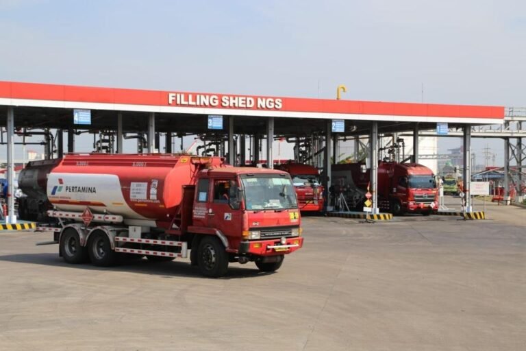 Sambut Nataru, Pertamina Pastikan Kebutuhan Energi Aman