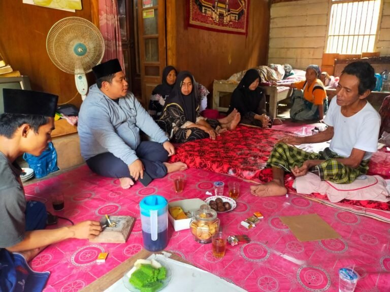 Syaifudin Tewas Dibacok Begal