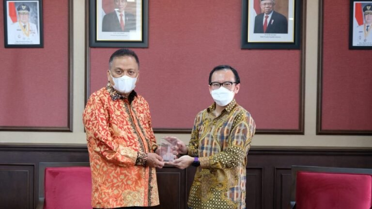 Telkom Percepat Digitalisasi Sulawesi Utara