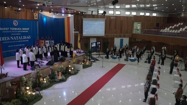 Dies Natalis ke-65 UKSW Siap Antisipasi Tantangan