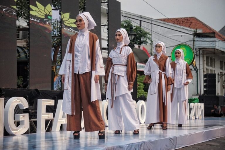 Inovasi BBPLK Dorong Industri Fashion