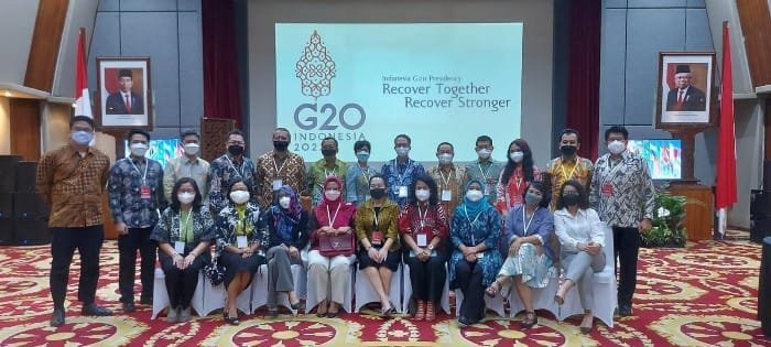 Indonesia Resmi Memegang Presidensi G20 2022