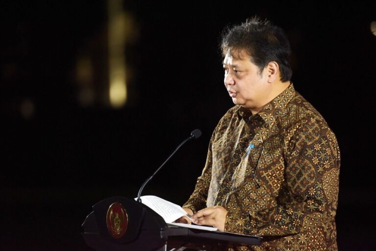 Menko Airlangga Apresiasi Peran TNI dan Polri Dukung Kebijakan Pemerintah