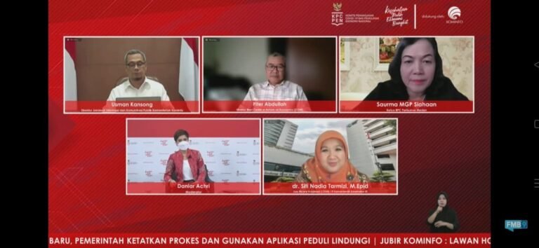 Presidensi G20, Bangkitkan Optimisme Pemulihan