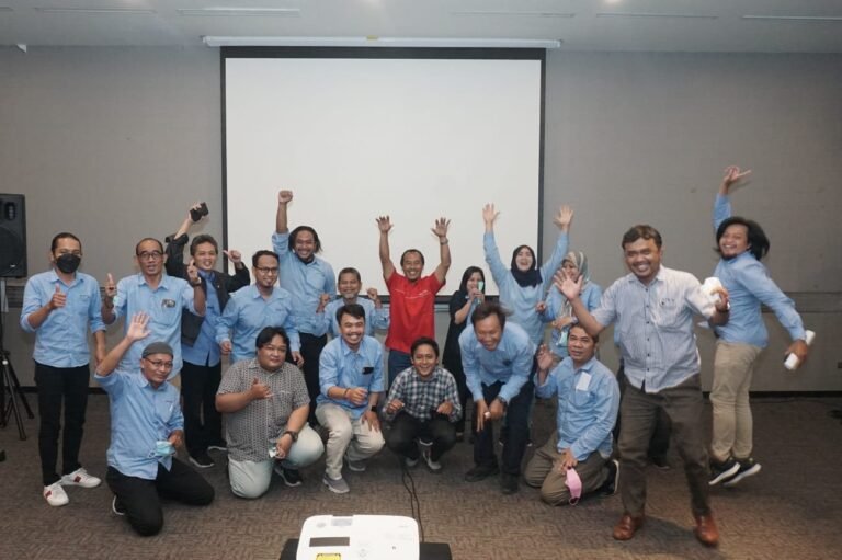 Sinergitas, Kembangkan Digitalisasi Berita dan Informasi