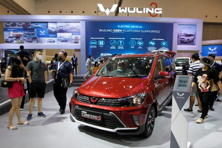 Wuling Gelar Promo ‘Year End Sale’