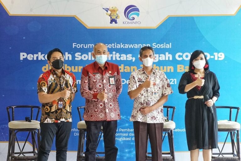 FKS Galang Solidaritas Hadapi Pandemi di Libur NATARU