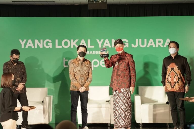 Hadirkan Gerakan #BangkitBersama