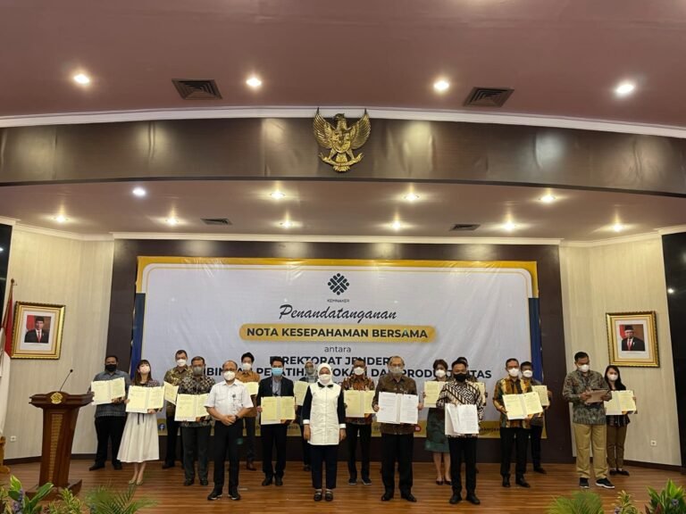 Daikin Dukung Pemerintah Tingkatkan Kompetensi Tenaga Ahli