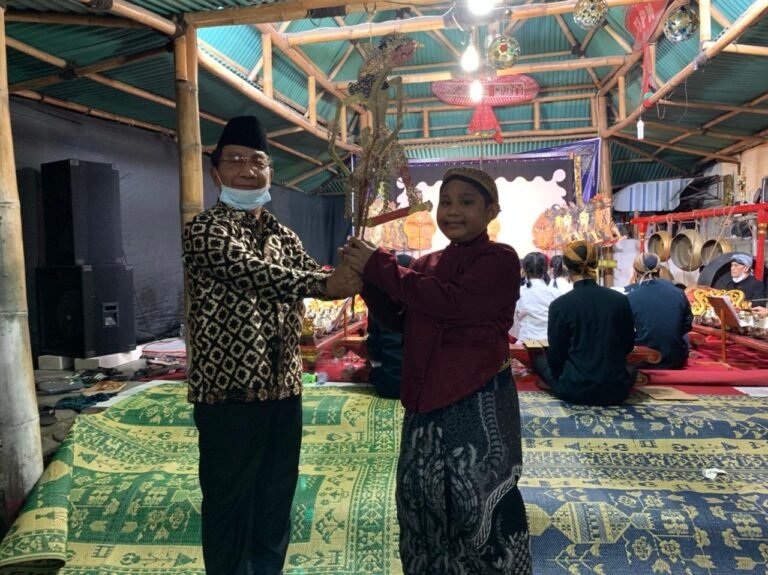 Partai Gerindra Peduli Kesenian Tradisional