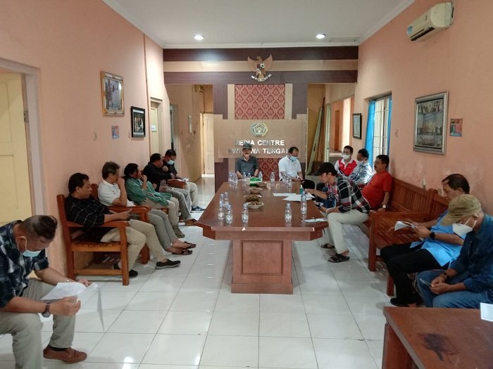 HPN 2022 Tingkat Jateng, Hadirkan 4 Rektor