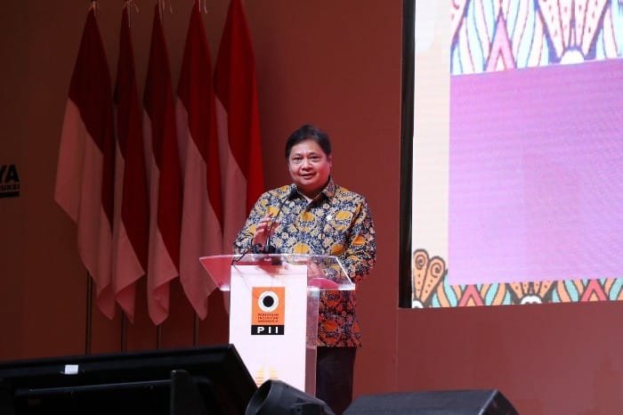 Menko Airlangga Dorong Inovasi Insinyur dalam Mendukung Presidensi G20 Indonesia
