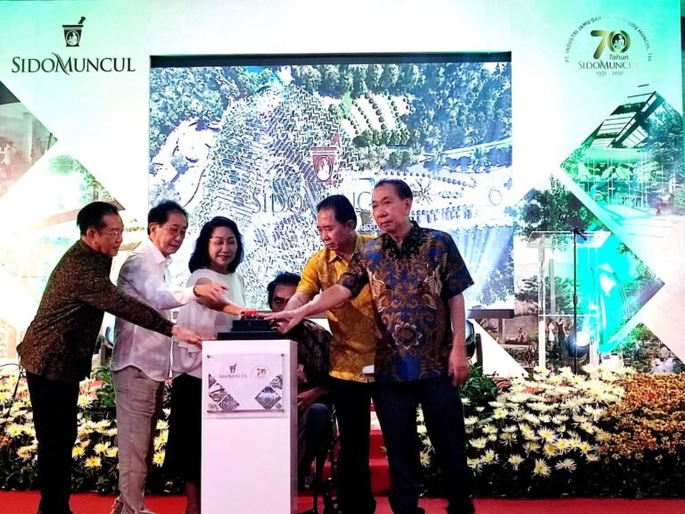 Sido Muncul Siapkan Investasi Rp300 Miliar