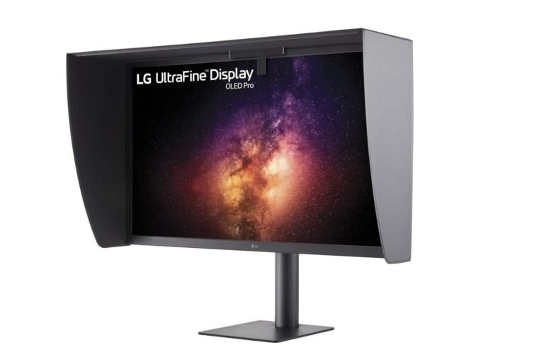 LG Perkenalkan Monitor Pekerja Kreatif Profesional