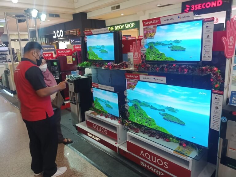 Modern Elektronik Banjir Promo hingga Bebas Trade In di Java Mal