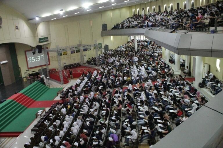 Olimpiade Indonesia Wujudkan Mimpi Pelajar Indonesia