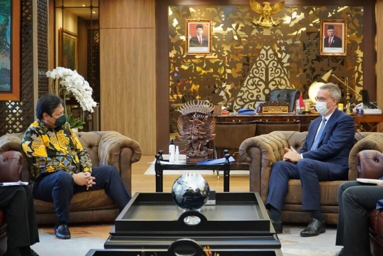 Menko Airlangga Tegaskan Komitmen Percepatan Indonesia-EU CEPA
