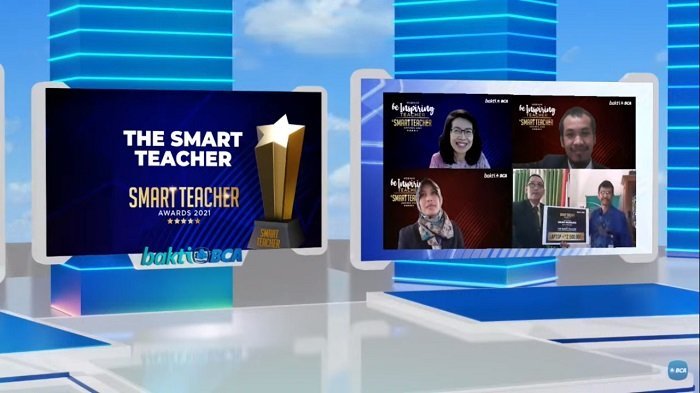 SMART Teacher, Upaya Nyata BCA Tingkatkan Kompetensi Tenaga Pendidik Indonesia
