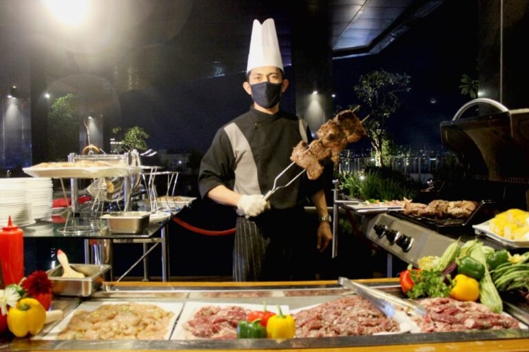 “Barbeque Spesial” Lengkapi Kulinari Tahun Baru