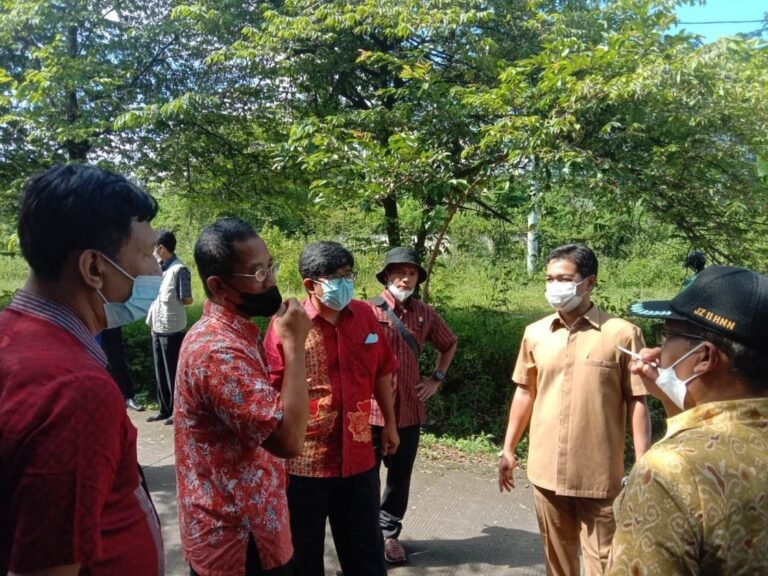 Pembangunan In Out Tol Tamansari Segera Direalisasikan