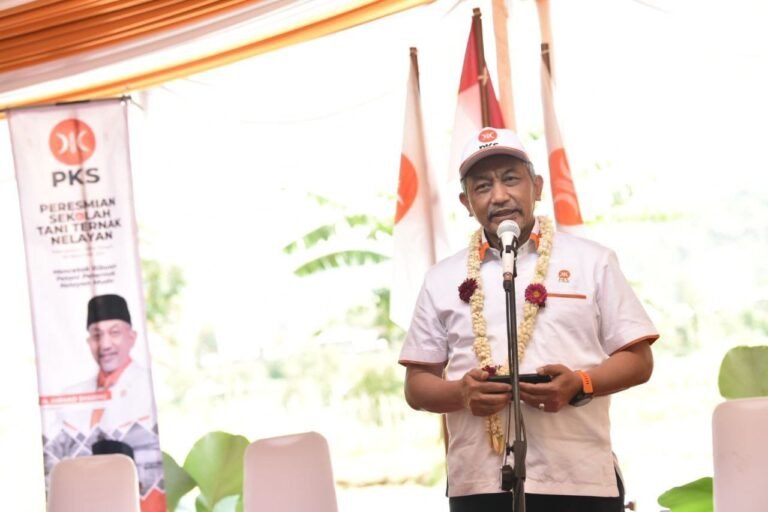 Sekolah Tani PKS Hadir di Karanganyar Jawab Tantangan Penanganan Kemiskinan