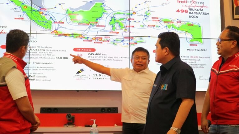 Infrastruktur Telekomunikasi dan Internet TelkomGroup Siap 100% Dukung Perhelatan G20