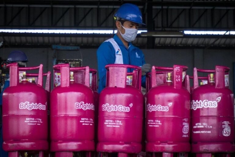 Pertamina Perketat Pengawasan LPG 3Kg