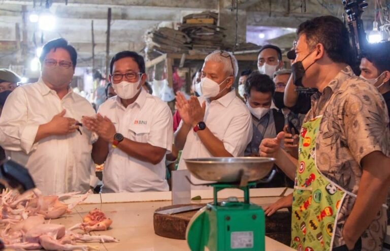 Menko Airlangga: Teruslah Berinovasi, Optimis, dan Kita akan Maju