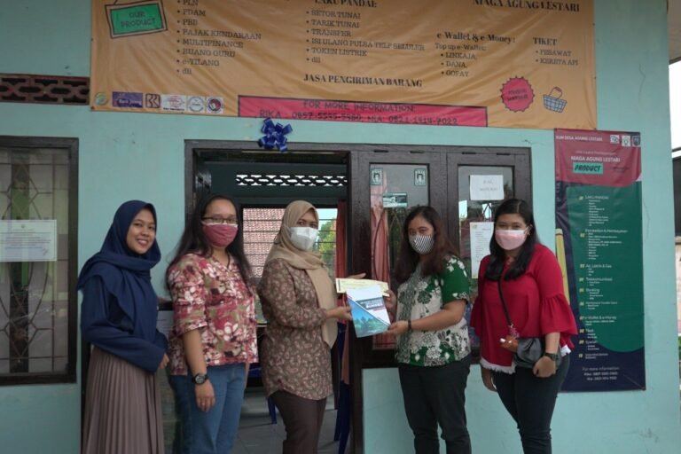 UKSW Salatiga Bina 6 BUMDes Soal Tata Kelola Keuangan dan Pembukuan